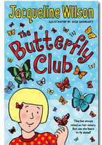 Share your and your DC's favourite Jacqueline Wilson books for a chance to win a whole library of them worth £100