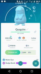 Pokemon Go #7. Is it Take A Chansey On Me or Hitmonlee With Your Rhythm Stick? You decide.