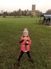 parkrunners Assemble! DFYB for a run, not a race!