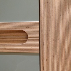 Kitchens - don't want gloss or painted so I want...what?! Help please