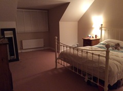 ...to see what your (master) bedroom looks like?