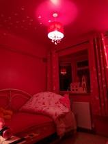 Please show me your children's rooms!