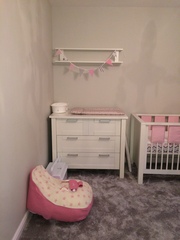 Please show me your children's rooms!