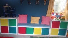 Toy storage...is IKEA the best option