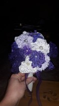 Making my own artificial bouquets