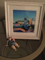 ...to see what your (master) bedroom looks like?