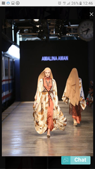 To think that we don't need a London Modest Fashion week??