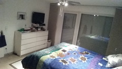 ...to see what your (master) bedroom looks like?