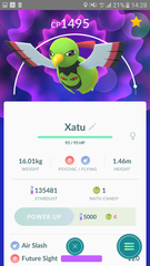 Pokemon Go #7. Is it Take A Chansey On Me or Hitmonlee With Your Rhythm Stick? You decide.