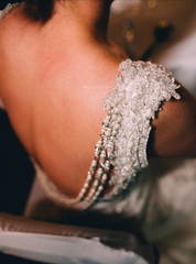 Show me your wedding dress?