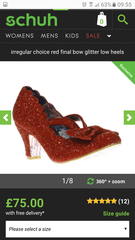 Do these shoes exist?! Help me find them!
