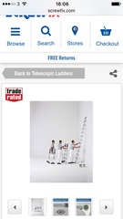 Any ladder experts around?