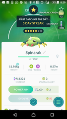 Pokemon Go #7. Is it Take A Chansey On Me or Hitmonlee With Your Rhythm Stick? You decide.