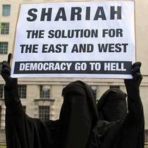 To think my Dad has been radicalised?