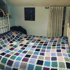 ...to see what your (master) bedroom looks like?