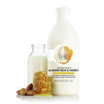 Do you have dry or sensitive skin? Want to test The Body Shop's new Almond Milk & Honey range? £300 voucher to be won for feedback NOW CLOSED