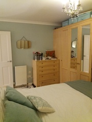 ...to see what your (master) bedroom looks like?