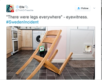 to be too scared of terror attacks to buy furniture?
