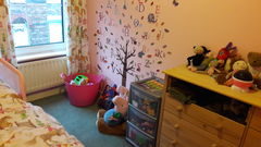 Please show me your children's rooms!