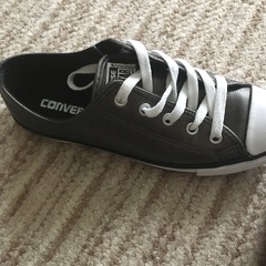Talk to me about metallic Converse (or Superga?)