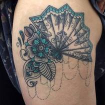 WIBU To ask to see your tattoos...