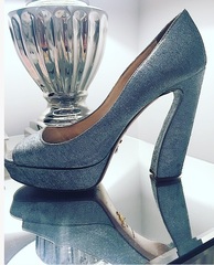 To think, No, i don't have to let them try on my expensive shoes?