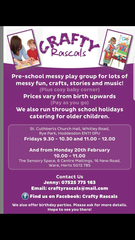 Messy play group - hoddesdon & ware