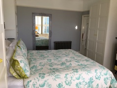 ...to see what your (master) bedroom looks like?