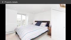 ...to see what your (master) bedroom looks like?