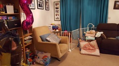 How would you arrange this room? Pics included.