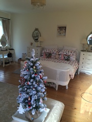 ...to see what your (master) bedroom looks like?