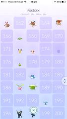 Pokemon Go #7. Is it Take A Chansey On Me or Hitmonlee With Your Rhythm Stick? You decide.