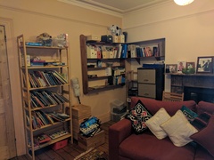 A 'waiting for viewings and offers' support group?