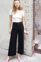 What is going on with jeans trends?