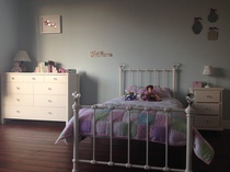 Please show me your children's rooms!