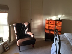 ...to see what your (master) bedroom looks like?