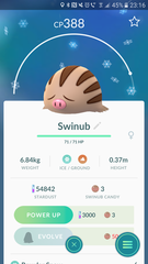 Pokemon Go #7. Is it Take A Chansey On Me or Hitmonlee With Your Rhythm Stick? You decide.