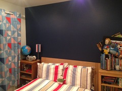 ...to see what your (master) bedroom looks like?