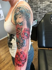 WIBU To ask to see your tattoos...