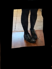 Which boots?