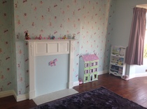 Please show me your children's rooms!