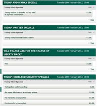 You can read this thread anywhere. Even in a Florida resort. It's a secure thread. Trump cont.