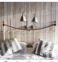 ...to see what your (master) bedroom looks like?