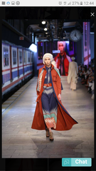 To think that we don't need a London Modest Fashion week??