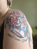 WIBU To ask to see your tattoos...