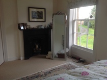 ...to see what your (master) bedroom looks like?