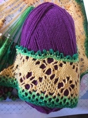 Zombie and Woolly Hugs. ALL very welcome to join us, come and find out about her legacy of Candy’s Hugs.