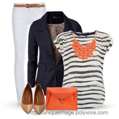 Colours (highlight colour for wardrobe of neutrals)