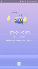 Pokemon Go #7. Is it Take A Chansey On Me or Hitmonlee With Your Rhythm Stick? You decide.