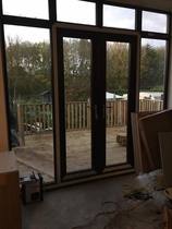 55k for a kitchen extension?